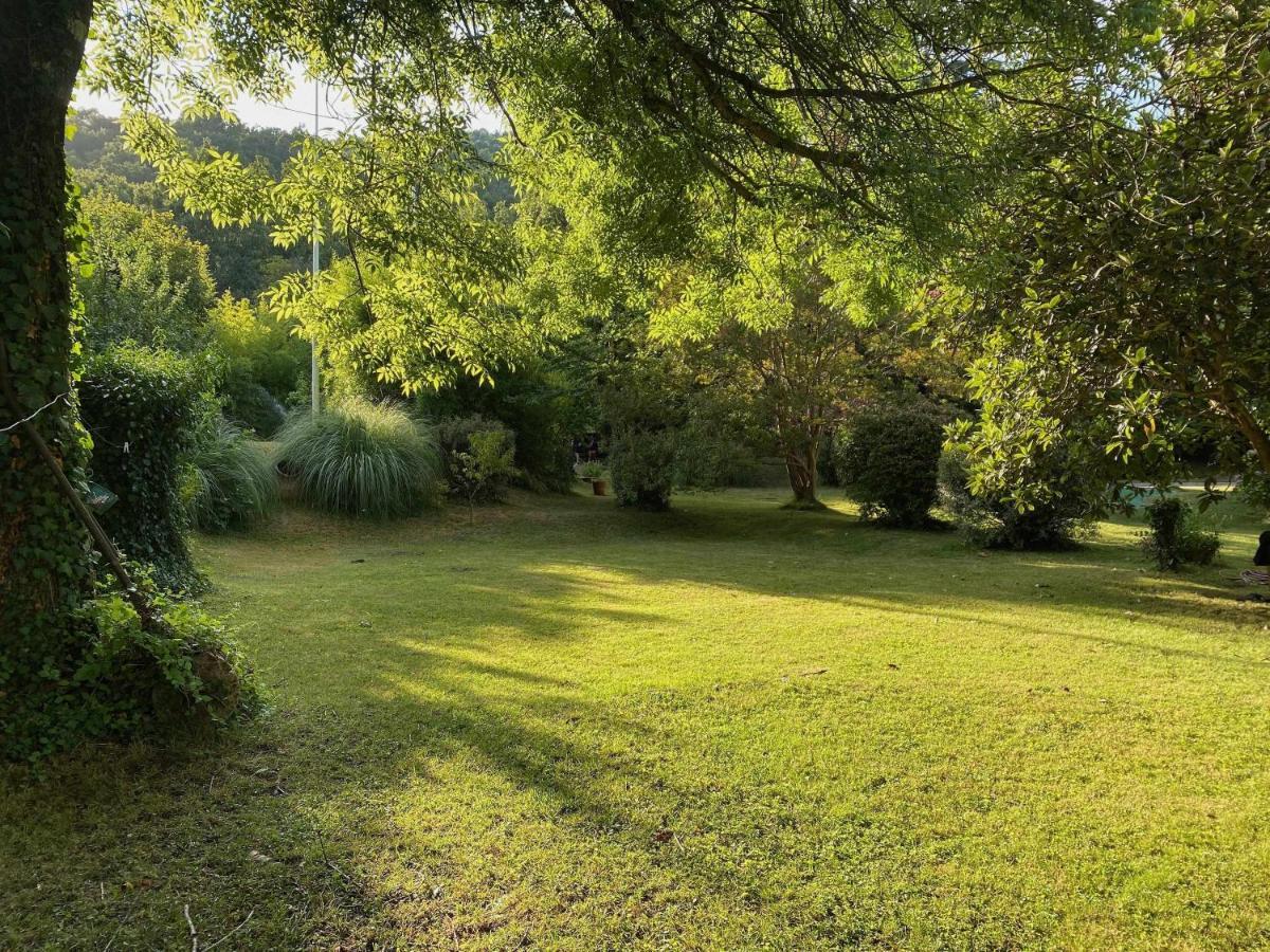 Jardin Del Rio Villa Arenas de San Pedro Exteriör bild